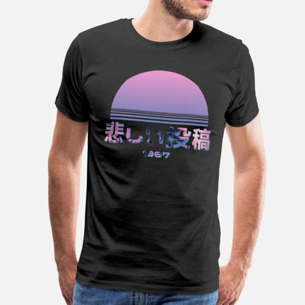 sad сообщение 1987 vaporwave tee рубашки t shirt fun hiphop модный костюм толстовка толстовка
sad сообщение 1987 vaporwave tee рубашки t shirt fun hiphop модный костюм толстовка толстовка