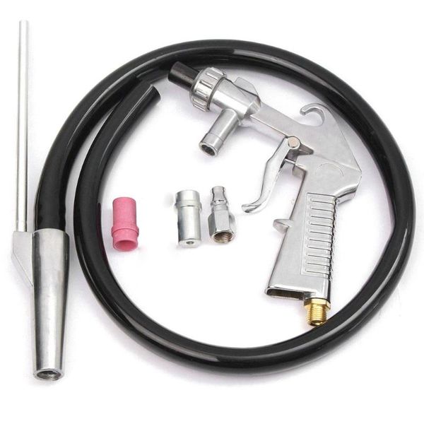 onnfang air sandblaster sandblasting blast gun with nozzles and connector+tube derusting tool kit industrial sandblaster gun hot
onnfang air sandblaster sandblasting blast gun with nozzles and connector+tube derusting tool kit industrial sandblaster gun hot