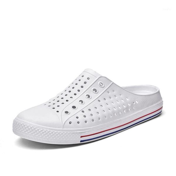 slippers women flats summer casual couple breathable antiskid light beach hole summe outdoor #w301, Black
slippers women flats summer casual couple breathable antiskid light beach hole summe outdoor #w301, Black