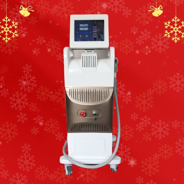 diode laser hair removal machine with 1064nm/808nm/755nm wavelength painless for salon clinic spa, Black
diode laser hair removal machine with 1064nm/808nm/755nm wavelength painless for salon clinic spa, Black