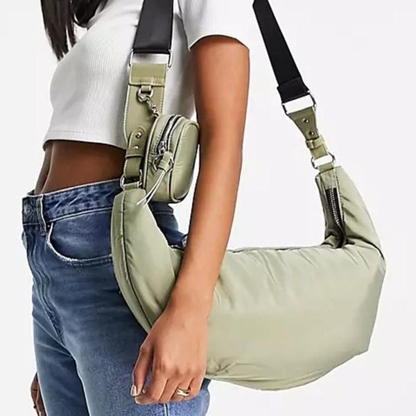 evening bags winter luxury designer bag dumplings shape women cross body 2 pcs set green shoulder roomy tote purse
evening bags winter luxury designer bag dumplings shape women cross body 2 pcs set green shoulder roomy tote purse