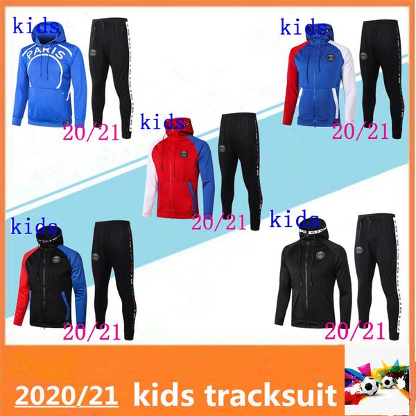 20/21 дети enfants paris футбол куртка cousssuit hoodie sureetement 2020 2021 дети париж mbappe maillot de футбольный костюм, Black
20/21 дети enfants paris футбол куртка cousssuit hoodie sureetement 2020 2021 дети париж mbappe maillot de футбольный костюм, Black