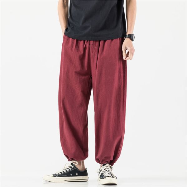 men streetwear joggers 2020 summer autumn harajuku harem pants mens fashion vintage male sweatpants trousers dropshipping
men streetwear joggers 2020 summer autumn harajuku harem pants mens fashion vintage male sweatpants trousers dropshipping