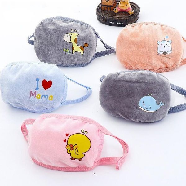 lovely child cartoon bear face mask boys girls thick and warm kids mouth masks winter mouth-muffle for party favors fy9232
lovely child cartoon bear face mask boys girls thick and warm kids mouth masks winter mouth-muffle for party favors fy9232
