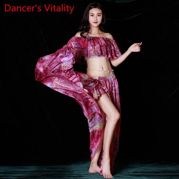 stage wear professional fashion irregular sleeve skirt belly dance 2pcs set for women/female/lady, costume performance wears, Black;red
stage wear professional fashion irregular sleeve skirt belly dance 2pcs set for women/female/lady, costume performance wears, Black;red