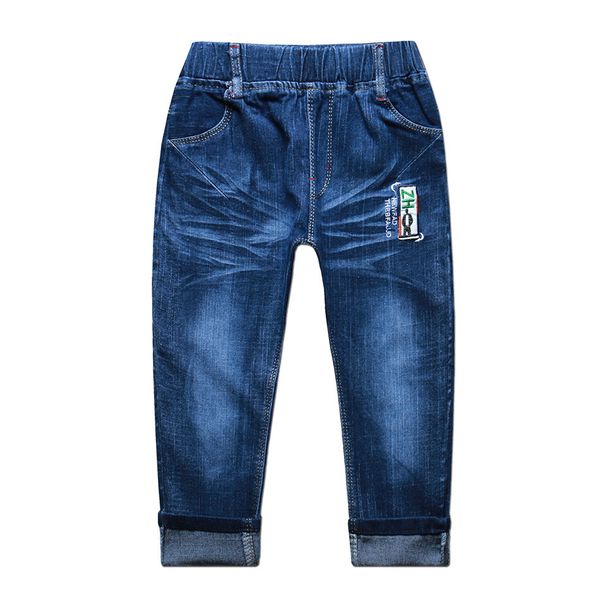 fashion boys jeans spring and autumn children's clothing kids letter star embroidered jeans dark blue denim pant 4- hx-06 lj201203
fashion boys jeans spring and autumn children's clothing kids letter star embroidered jeans dark blue denim pant 4- hx-06 lj201203