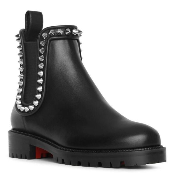 winter fashion brands capahutta women's red bottom ankle boots women boots black calf leather ladies bottes combat boott eu43,with box
winter fashion brands capahutta women's red bottom ankle boots women boots black calf leather ladies bottes combat boott eu43,with box
