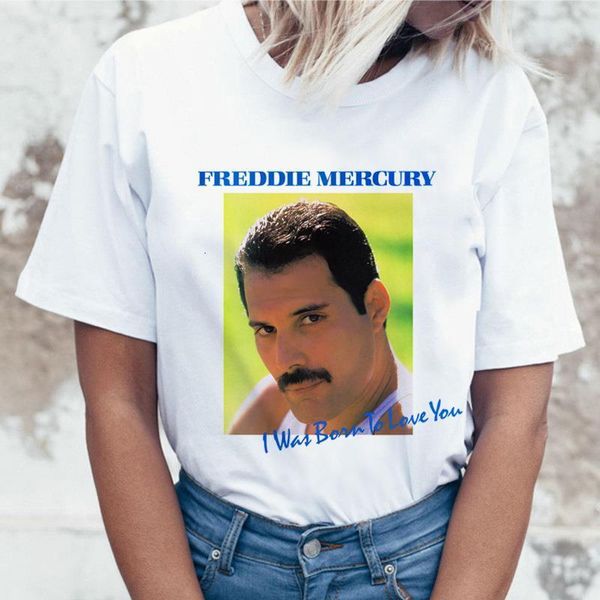 freddie mercury queen band t shirt summer women harajuku vintage ullzang t-shirt fashion queen tshirt 90s graphic rock tees, White
freddie mercury queen band t shirt summer women harajuku vintage ullzang t-shirt fashion queen tshirt 90s graphic rock tees, White
