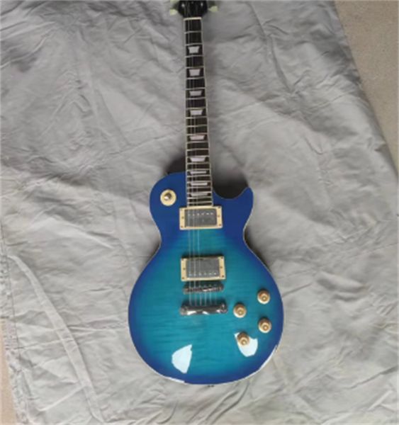 fashion blue jazz electric guitar, new product launch special price package guitars
fashion blue jazz electric guitar, new product launch special price package guitars