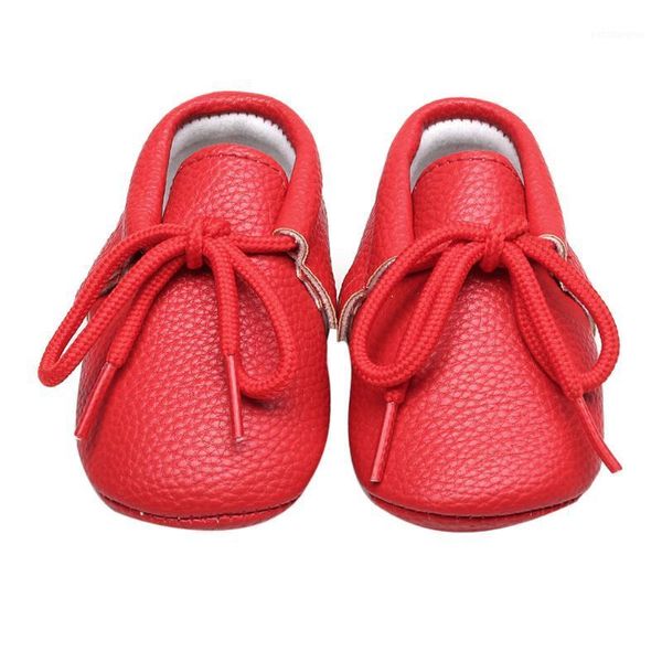 first walkers baby girls shoes kids pediatric pure color pu leather hard bottom lace-up spring white/yellow/red1
first walkers baby girls shoes kids pediatric pure color pu leather hard bottom lace-up spring white/yellow/red1