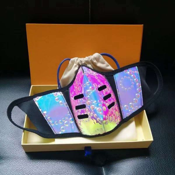2021 party masks fashion men women anti designer dust reusable washable leather face outdoor lux cloth mask
2021 party masks fashion men women anti designer dust reusable washable leather face outdoor lux cloth mask