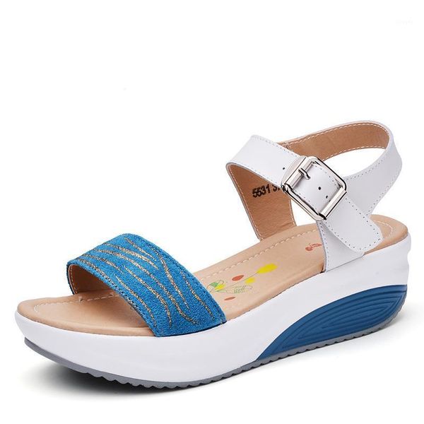 wedges shoes for women sandals high heels summer shoes real leather sandals 2021 flop chaussures femme platform new1, Black
wedges shoes for women sandals high heels summer shoes real leather sandals 2021 flop chaussures femme platform new1, Black