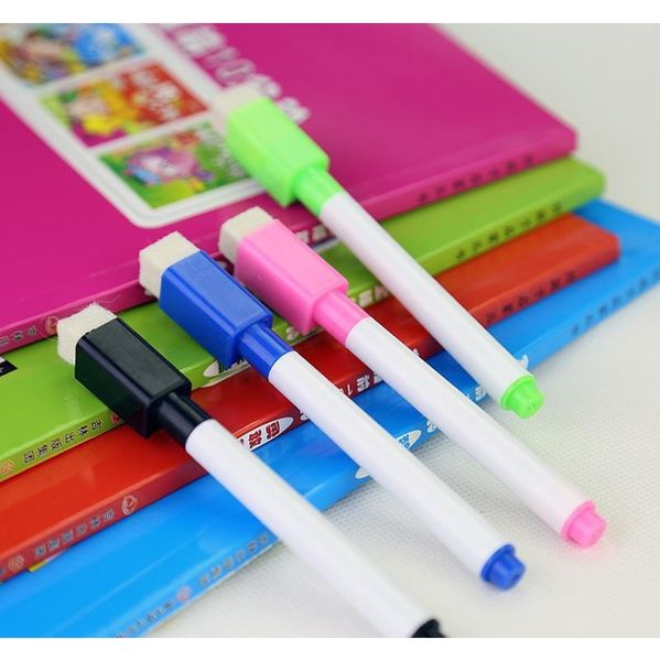 magnetic whiteboard pen whiteboard marker dry erase white board markers magnet pen with eraser office school supplies jllmpe insyard, Black;red
magnetic whiteboard pen whiteboard marker dry erase white board markers magnet pen with eraser office school supplies jllmpe insyard, Black;red