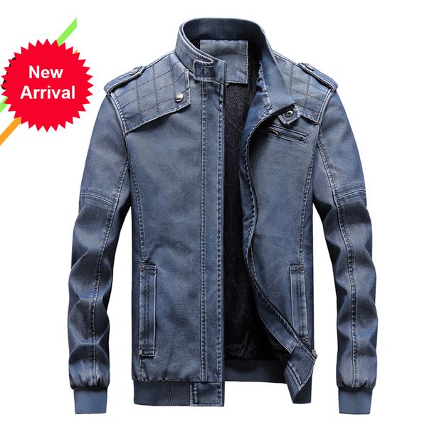 2021 new overcoat men's street windbreaker coat plush men leather locomotive fur clothing pu embroidery casual jacket xthf, Black
2021 new overcoat men's street windbreaker coat plush men leather locomotive fur clothing pu embroidery casual jacket xthf, Black