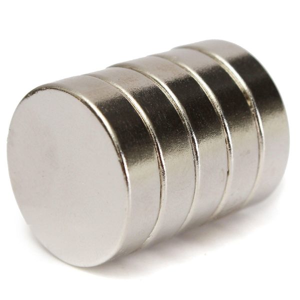 5pcs n50 20 x 5mm strong cylinder round magnets rare earth neodymium magnets
5pcs n50 20 x 5mm strong cylinder round magnets rare earth neodymium magnets
