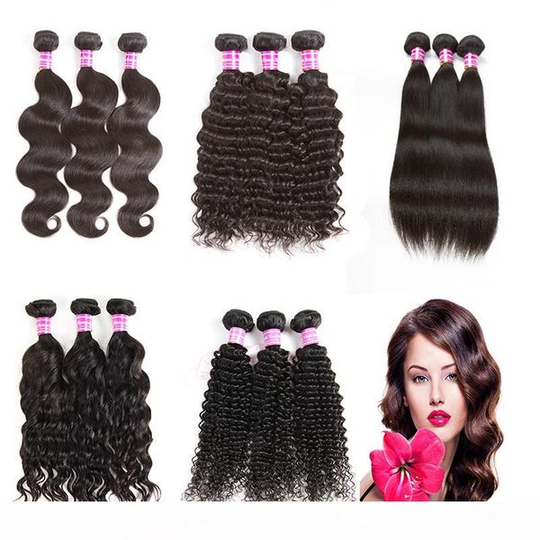 peruvian human hair 3 bundles straight body deep water wave kinky curly with frontal closure indian virgin hair extension, Black;brown
peruvian human hair 3 bundles straight body deep water wave kinky curly with frontal closure indian virgin hair extension, Black;brown