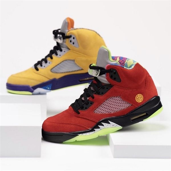what the 5 mens basketball shoes mixed colors cz5725-700 varsity maize ghost green solar orange 5s men sports trainers sneakers
what the 5 mens basketball shoes mixed colors cz5725-700 varsity maize ghost green solar orange 5s men sports trainers sneakers