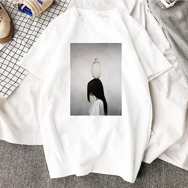 ulzzang aesthetic graphic womens t shirt abstract floral animal harajuku o neck t shirt short sleeve womens drop shipping, White
ulzzang aesthetic graphic womens t shirt abstract floral animal harajuku o neck t shirt short sleeve womens drop shipping, White