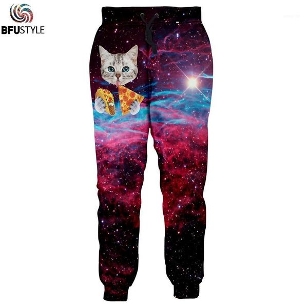 3d cat space galaxy joggers pants men 2019 fashion clothing pantalon homme casual loose trousers brand swearpants dropship1, Black
3d cat space galaxy joggers pants men 2019 fashion clothing pantalon homme casual loose trousers brand swearpants dropship1, Black