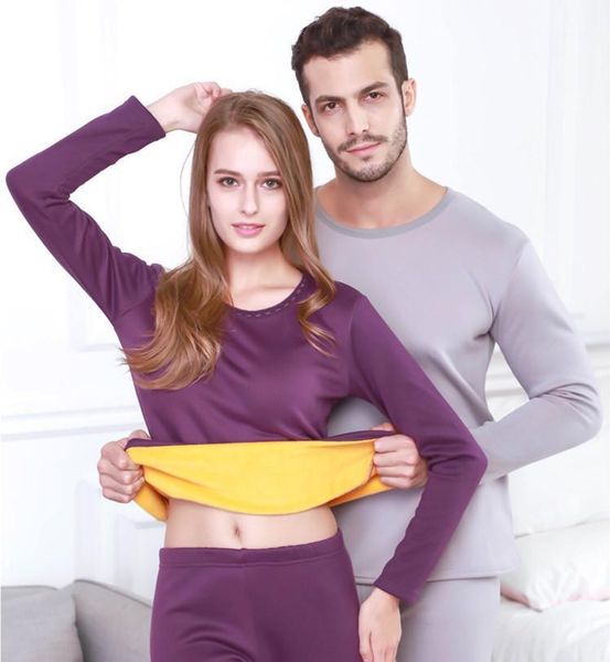 thermal underwear set men women long johns autumn winter warm thick cotton fleece underwear undershirts and pants clothes1, Black;white
thermal underwear set men women long johns autumn winter warm thick cotton fleece underwear undershirts and pants clothes1, Black;white