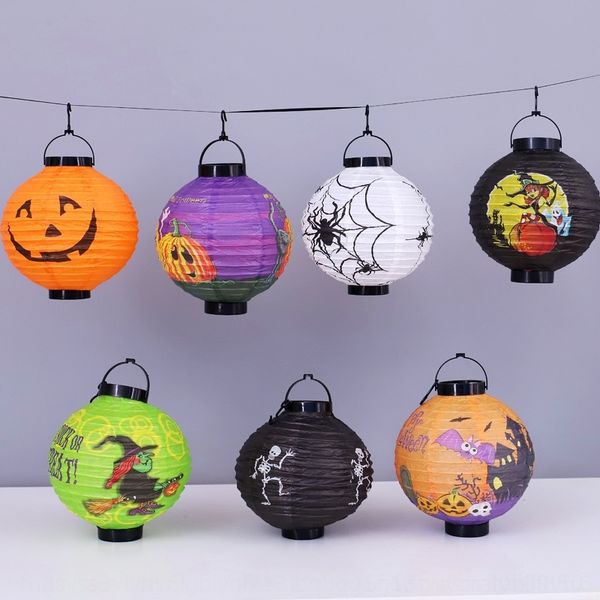x16gc halloween lantern diy children's hand-held luminous paper lantern festival pumpkin props skeleton frightening diy decoration lumi
x16gc halloween lantern diy children's hand-held luminous paper lantern festival pumpkin props skeleton frightening diy decoration lumi