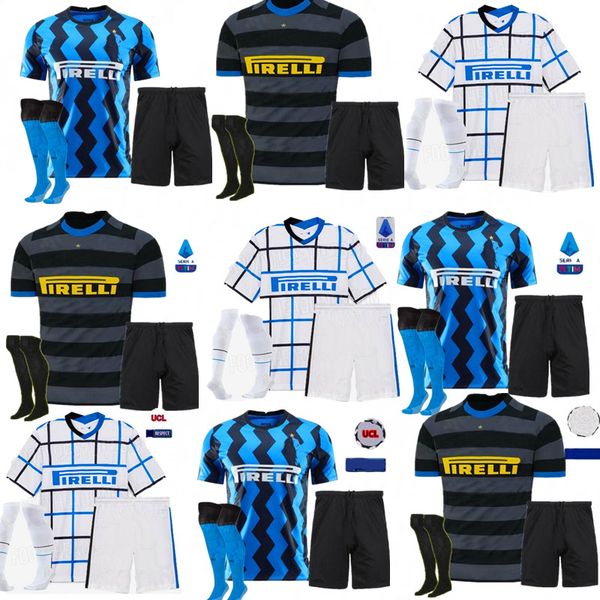 2020 2021 inter lautaro skriniar milan soccer jersey full kits 20 21 inter barella lukaku kids football shirt kit with socks, Black
2020 2021 inter lautaro skriniar milan soccer jersey full kits 20 21 inter barella lukaku kids football shirt kit with socks, Black
