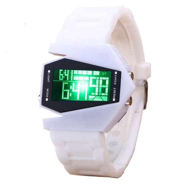 lcd plastic multifunctional fashion trend sports electronic seven color cool personality aircraft watchjk
lcd plastic multifunctional fashion trend sports electronic seven color cool personality aircraft watchjk