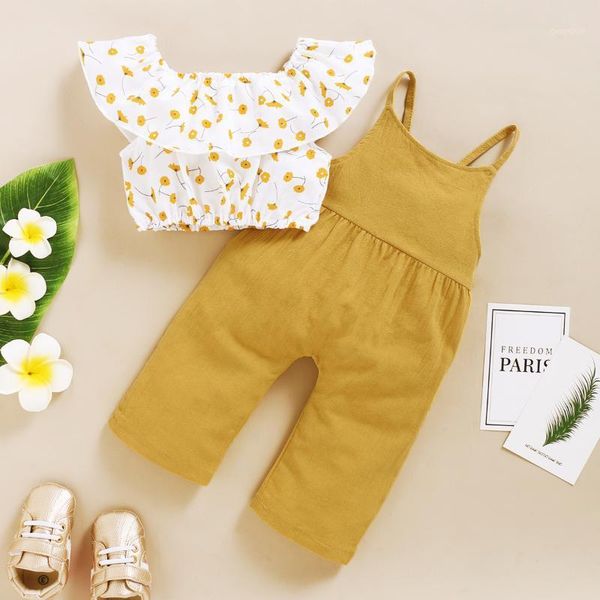fashion children 1-5years toddler baby girl kid off floral off shoulder +long pants 2pcs summer clothes outfit1, White
fashion children 1-5years toddler baby girl kid off floral off shoulder +long pants 2pcs summer clothes outfit1, White