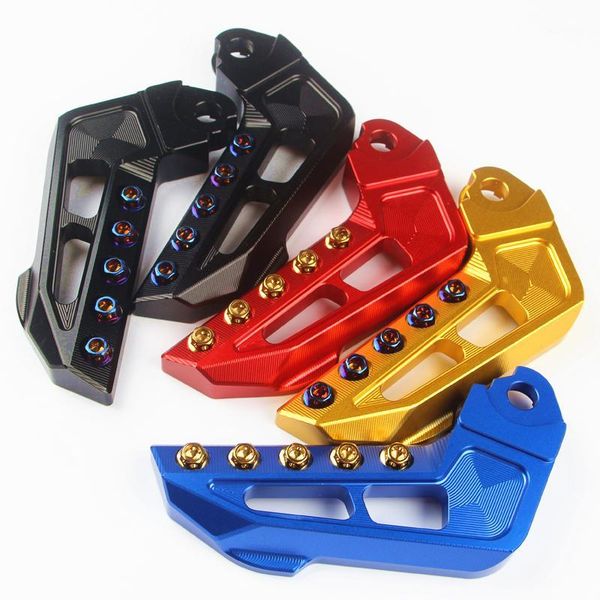cnc aluminum footrest pedal with plated stainless steel screws decorative for niu electric scooter ebike n1 n1s one pair price1
cnc aluminum footrest pedal with plated stainless steel screws decorative for niu electric scooter ebike n1 n1s one pair price1