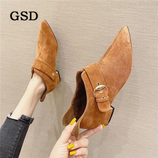 women boots winter warm snow boots flock leather low heel pointed toe ankle casual square heel women shoes, Black
women boots winter warm snow boots flock leather low heel pointed toe ankle casual square heel women shoes, Black