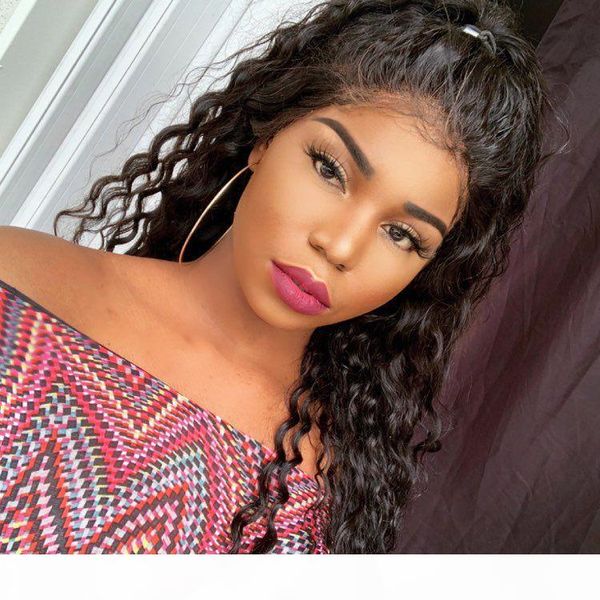 modern show hair water wave lace frontal human hair wigs 13*4 pre plucked brazilian human lace wig 150 density wig with baby hair, Black;brown
modern show hair water wave lace frontal human hair wigs 13*4 pre plucked brazilian human lace wig 150 density wig with baby hair, Black;brown