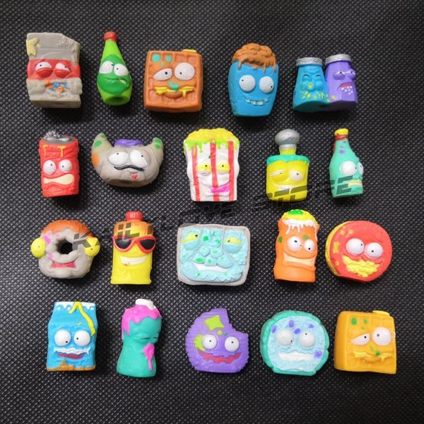 20 pcs/set random grossery gang mini action figures popular kid's playing model dolls christmas gift toy
20 pcs/set random grossery gang mini action figures popular kid's playing model dolls christmas gift toy