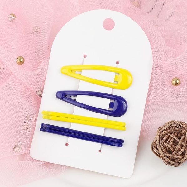 6pcs new color hairpin barrettes snap hair clips for girls children women hair bobby pins metal hairgrip hair accessories tools wmttoq, Slivery;white
6pcs new color hairpin barrettes snap hair clips for girls children women hair bobby pins metal hairgrip hair accessories tools wmttoq, Slivery;white