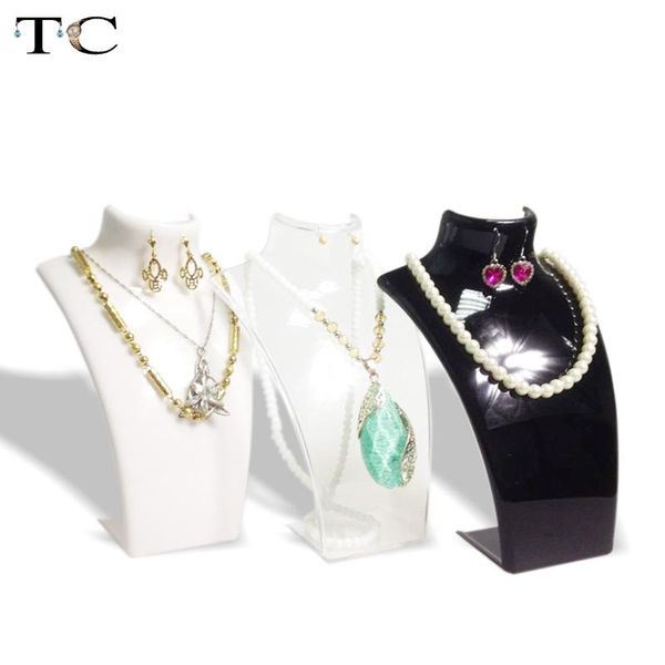 three colors 20*13.5*7.3cm mannequin necklace jewelry pendant display stand holder show decorate jewelry display shelf, Pink;blue
three colors 20*13.5*7.3cm mannequin necklace jewelry pendant display stand holder show decorate jewelry display shelf, Pink;blue