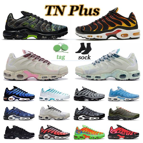 2022 tn plus tns authentic running shoes for men women trainers reverse sunset sisterhood terrascape bred reflective black mean green design
2022 tn plus tns authentic running shoes for men women trainers reverse sunset sisterhood terrascape bred reflective black mean green design