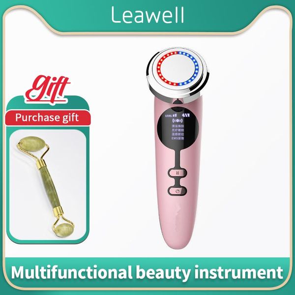 multi-function cosmetic instrument prejuvenation device facial clean face massager give a gift massage relaxation tool new
multi-function cosmetic instrument prejuvenation device facial clean face massager give a gift massage relaxation tool new
