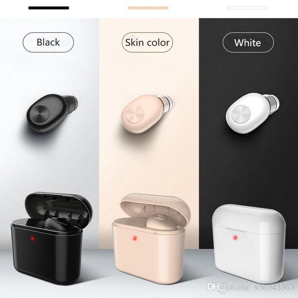 wireless bluetooth headphone invisible mini bl1 single earphone with 700mah charging box headset earbuds portable for phone smartphone
wireless bluetooth headphone invisible mini bl1 single earphone with 700mah charging box headset earbuds portable for phone smartphone