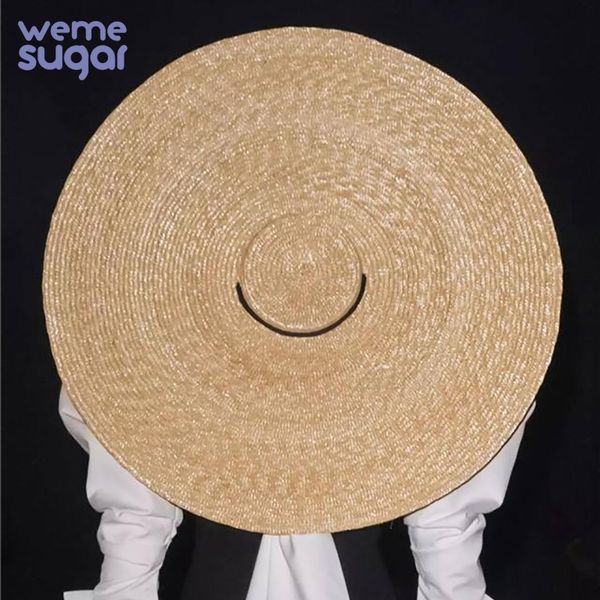 weme new big brim wheat straw sun hats for women 12cm 15cm 18cm brim ribbon bowknot layies beach cap y200102, Blue;gray
weme new big brim wheat straw sun hats for women 12cm 15cm 18cm brim ribbon bowknot layies beach cap y200102, Blue;gray