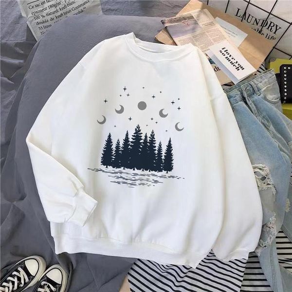 winter casual loose retro fashion clothing ins warm women streetwear harajuku ulzzang forest art personality female sweatshirt, Black
winter casual loose retro fashion clothing ins warm women streetwear harajuku ulzzang forest art personality female sweatshirt, Black
