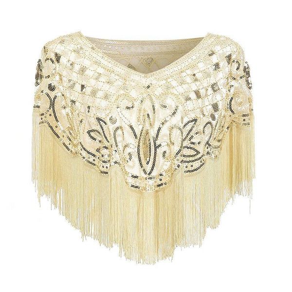 mesh sequins shawls ladies new elegant retro style temperament tassels party banquet dresses accessories high qualit bbykuq
mesh sequins shawls ladies new elegant retro style temperament tassels party banquet dresses accessories high qualit bbykuq