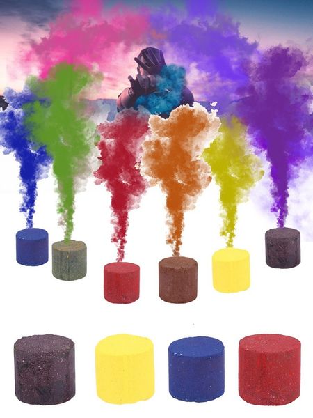 1/6pcs cake colorful smoke effect show round bomb stage pgraphy aid toy gifts delicate festive stylish and beautiful
1/6pcs cake colorful smoke effect show round bomb stage pgraphy aid toy gifts delicate festive stylish and beautiful