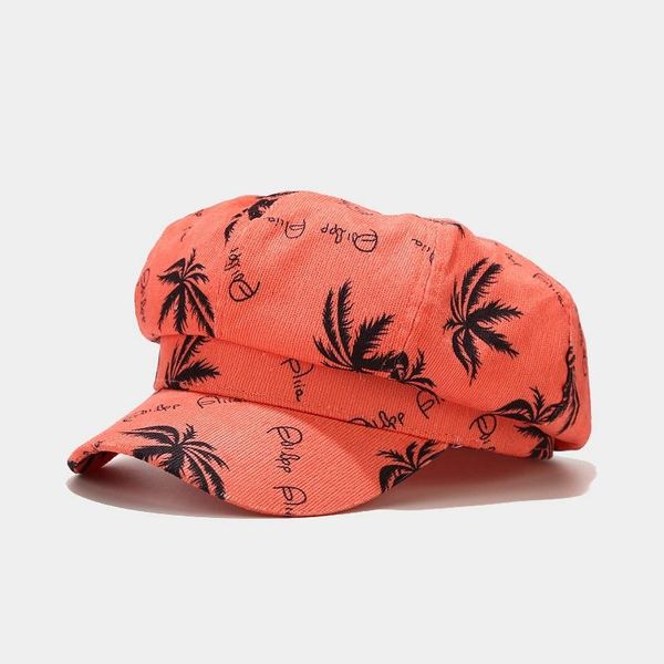 stingy brim hats cotton coconut print sboy cap beret casual painter hat peaked octagonal for women and men 21, Blue;gray
stingy brim hats cotton coconut print sboy cap beret casual painter hat peaked octagonal for women and men 21, Blue;gray