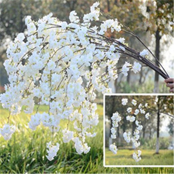 silk hydrangea japanese sakura branch fake decorative flowers for wedding home diy orchid artificial cherry blossom tree
silk hydrangea japanese sakura branch fake decorative flowers for wedding home diy orchid artificial cherry blossom tree