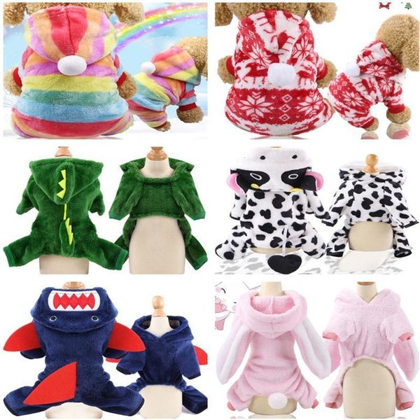 flannel dog clothes pet clothes cat button animals four feet warm dog pajamas new 20201
flannel dog clothes pet clothes cat button animals four feet warm dog pajamas new 20201