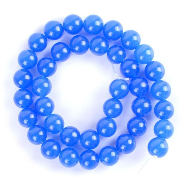 wholesale natural lake blue jades stone beads round loose spacer beads for jewelry making 4/6/8/10/12mm diy bracelet handmade
wholesale natural lake blue jades stone beads round loose spacer beads for jewelry making 4/6/8/10/12mm diy bracelet handmade