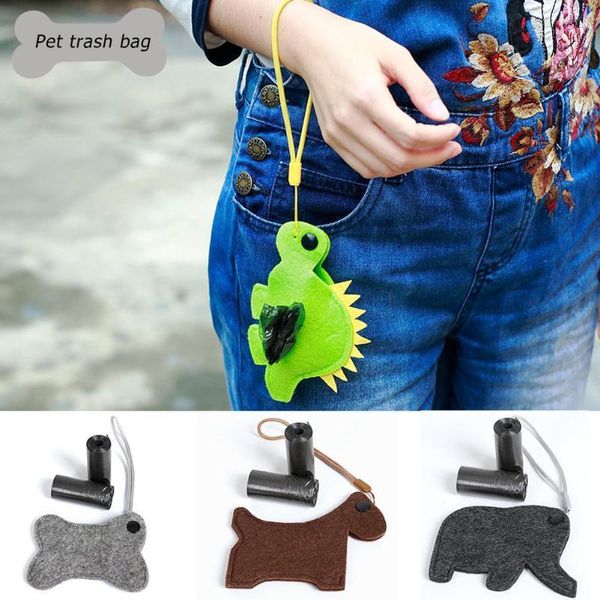 outdoor portable pet poop degradable bag holder cute animal shape dispenser pet waste dog pick up garbage bags1
outdoor portable pet poop degradable bag holder cute animal shape dispenser pet waste dog pick up garbage bags1