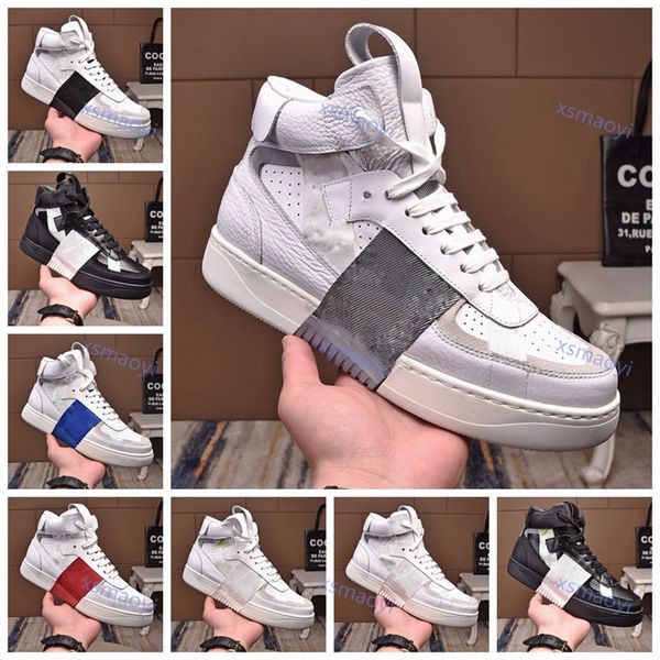 arrival men women vl7n embossed leather sneaker black white suede flats shoes patchwork classic casual trainer big size 35-45
arrival men women vl7n embossed leather sneaker black white suede flats shoes patchwork classic casual trainer big size 35-45