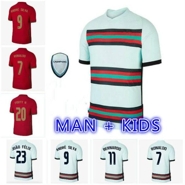 2020 joao felix neves soccer jerseys bernardo cancelo ruben neves 2021 away white 20 21 national team men + kids kit football shirt, Black;yellow
2020 joao felix neves soccer jerseys bernardo cancelo ruben neves 2021 away white 20 21 national team men + kids kit football shirt, Black;yellow