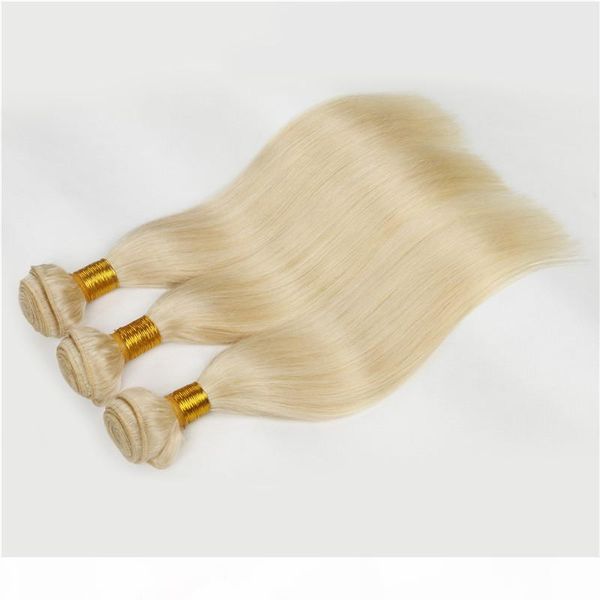 7a european blonde virgin straight hair weaves 4pcs lot color 613 white blonde human hair weft 100g bundles 8-32inch european virgin hair, Black
7a european blonde virgin straight hair weaves 4pcs lot color 613 white blonde human hair weft 100g bundles 8-32inch european virgin hair, Black