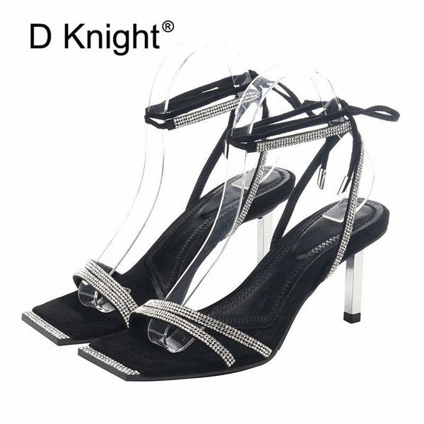 new lace up straps lady sandals rhinestones gladiator sandals for women shoes summer high heel women big size 34 42 wedding shoes, Black
new lace up straps lady sandals rhinestones gladiator sandals for women shoes summer high heel women big size 34 42 wedding shoes, Black